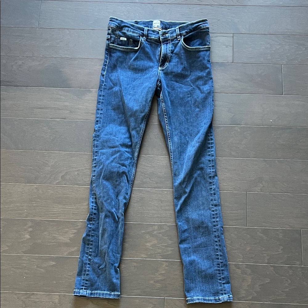 Boss Kids Blue Jeans